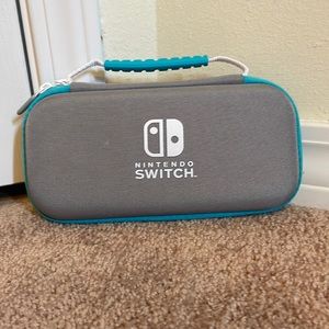 Nintendo Switch Lite Case